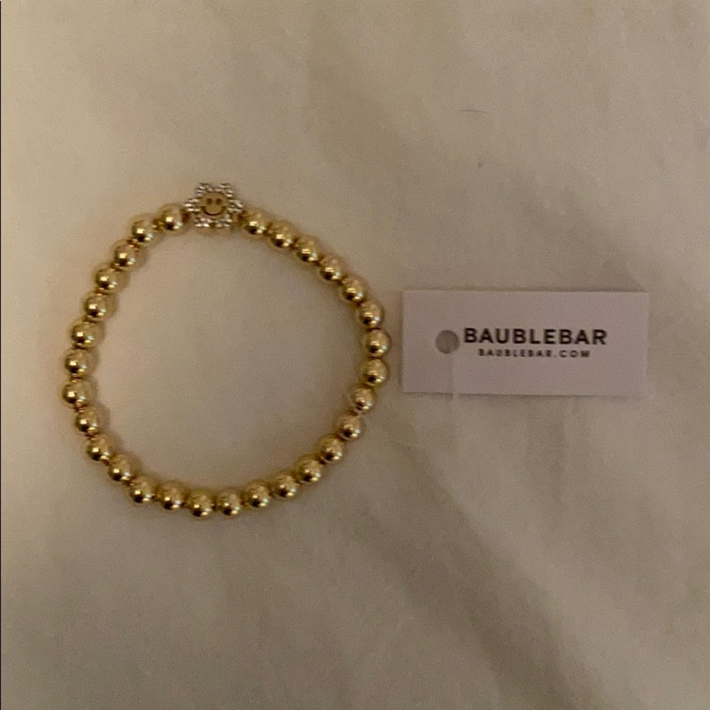 Charm bracelet